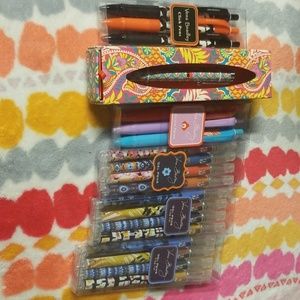 Vera Bradley Pens